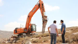 גורם בבית הלבן לחדשות 10: בנייה לא מרוסנת בהתנחלויות לא מקדמת את השלום