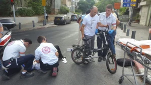 ריבוי תאונות דרכים בקרב ילדים