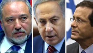 מאחורי הקלעים: התיווך הזר בין נתניהו והרצוג, ושינוי הכיוון לליברמן