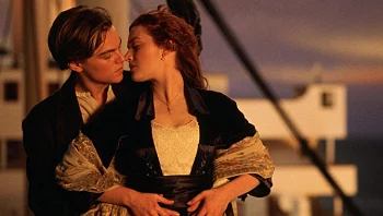 לאונרדו דיקפריו מודה שמעולם לא צפה שוב ב"טיטאניק"