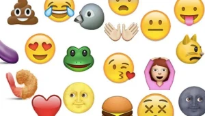 האם האימוג'י הפכו לציורי המערות החדשים?