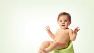 פיפי ולישון: הכל על גמילה מחיתולים