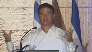 ראש המוסד: "אם איראן תובס אהיה מובטל, אם לא - אשאר חסר בית"
