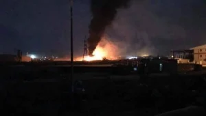 הממשל הסורי: ישראל תקפה במערב המדינה, הצבא הגיב