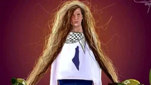 עהד תמימי כסמל אייקוני למאבק?