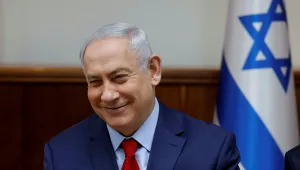 מי הם החברים האמיתיים של ביבי?