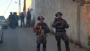 מפקד מחוז ירושלים: "אנחנו במצוד אחר חשודים נוספים"