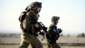 איך רוכשים חברים בצבא?