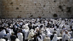 ניצחון לחרדים: מתווה הכותל הוקפא; חוק הגיור עבר