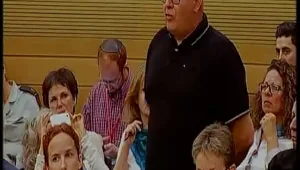 ביטן לאחר העימות עם האב השכול בכנסת: "אולי הלכתי רחוק מדי"