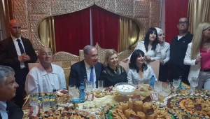 הפוליטיקאים עושים מימונה: "חג של כל העדות שמסמל את אהבת ישראל"