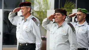 גנץ ואשכנזי "שוברים שתיקה": מצטרפים לתנועה חברתית חדשה