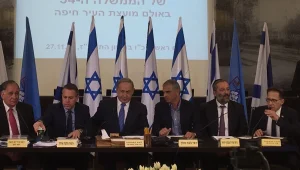 המשבר בקואליציה: מגעים לגישור בין נתניהו וכחלון כדי למנוע בחירות