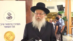 הצינור: השר שלא אוהב לעמוד בפקקים