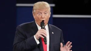 האם טראמפ מתחיל להימאס על הגולשים האמריקאים?