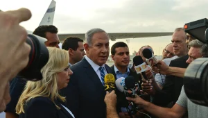 ראש הממשלה נתניהו יוצא לביקור מיוחד באפריקה