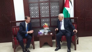 אבו מאזן שוחח עם הרצוג: "הביעו תקווה להגברת שיתוף הפעולה"