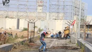 שר הביטחון החליט: מעבר ארז יישאר סגור גם מחר לכניסת פועלים וסוחרים