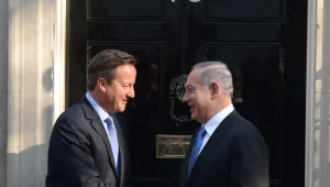 נתניהו: "מוכן לחדש את המו"מ עם הפלסטינים מיידית, ללא תנאים מוקדמים"