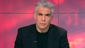 האם יאיר לפיד ייכנס לממשלה בראשות נתניהו?