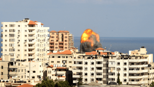 המלחמה העשירה את כרישי הנדל"ן בעזה