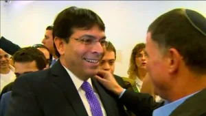 דני דנון מדבר לאחר ההפסד בפריימריז