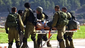 הקצין שנפצע בפיגוע: "הבנתי שזה מחבל ויריתי"