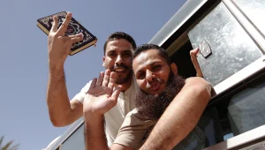 עתירה ראשונה נגד שחרור אסירים תמורת גרפל: "הקבינט לא מוסמך לאשר את העסקה"