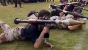 האם האו"ם מממן אימוני לחימה לילדי חמאס?