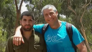 אביו של חלל צוק איתן נגד שוברים שתיקה: בני שילם בחייו כדי שחפים מפשע לא יפגעו