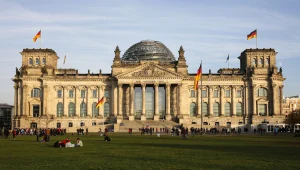 הפרלמנט הגרמני מציג: חרם על ישראל באירוע רשמי