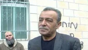 ח"כ זחאלקה הורד בכוח מדוכן הנואמים בכנסת