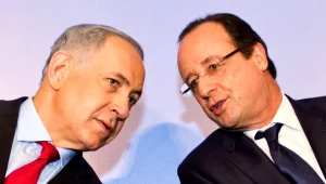 תוכנית השלום הצרפתית: הסכם בתוך שנתיים