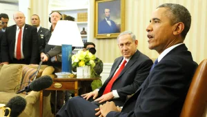 אובמה וקרי לא ייפגשו עם נתניהו. גורמים בבית הלבן: "נתניהו כפוי טובה"