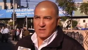 "הנהג התקשר אליי ואמר 'דקרו אותי, תדאג לילדים שלי אם יקרה לי משהו'"