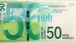 המחאה סביב השטרות החדשים