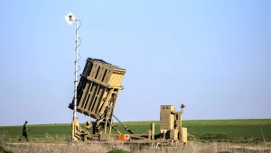 למה ישראל לא מספקת כיפת ברזל לעזה?