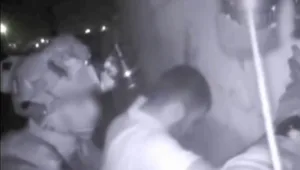 צפו: כך נעצר המחבל שרצח את ברוך מזרחי