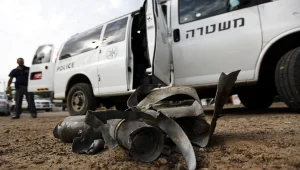 רקטה התפוצצה בדרום, צה"ל עורך חיפושים מוגברים באזור חברון