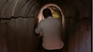 מנהרות הלחימה הפכו לענף יצוא של חמאס