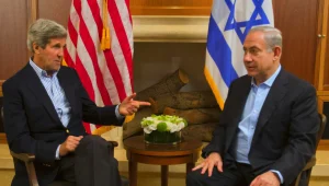 קרי ונתניהו נפגשו, המטרה: פסגה בירדן בשבוע הבא