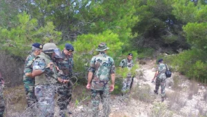 אחד החיילים שנפצעו בדרום לבנון שוחרר לביתו מבית החולים