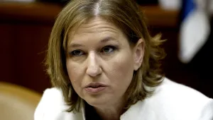 על רקע החשדות נגד הגזבר: לבני פועלת להקדמת הפריימריז בקדימה