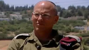 מפקד אוגדת איו"ש: "לא בטוח שלפלסטינים יש אינטרס לשמור על רגיעה"