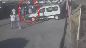 תיעוד: שוטרי משמר הגבול מכים משפחה פלסטינית במזרח ירושלים