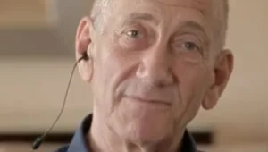 אולמרט לחדשות 10: "ייתכן שחיזבאללה כבר מחזיק בנשק כימי"