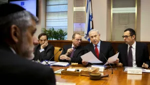 נתניהו למנהיגי החרדים: "אל תדאגו, אני אגן עליכם"