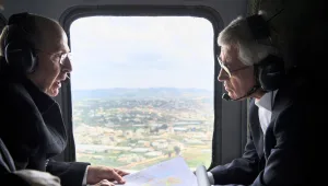 גורמי ביטחון נגד ארה"ב: אם יודו - יצטרכו לפעול בסוריה