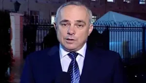 שטייניץ לחדשות 10: "היה ברור שפישר יפרוש, משרד האוצר חזק מכל אדם"