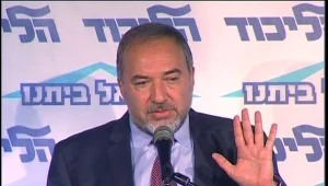 האירוויזיון ע"ש אביגדור ליברמן